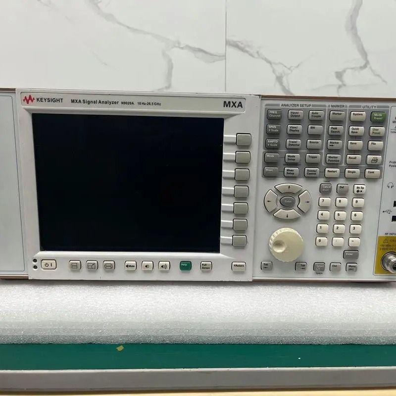 Keysight是德科技N9020A N9030A N9010A N9000A频谱分析仪安捷伦