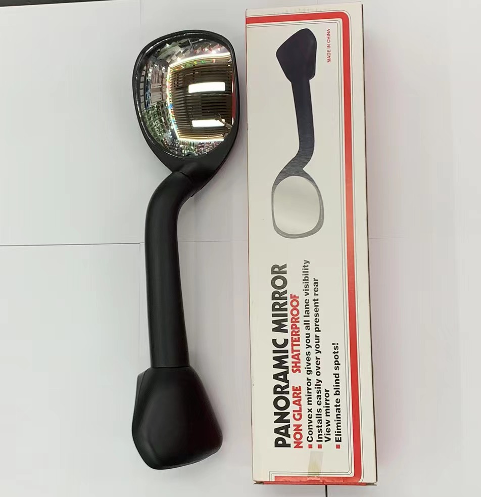 Rearview mirror suitable for reversing mirror Toyota Sea Lion 200 series universal front floor mirror quick-mounted mirror anti-fog