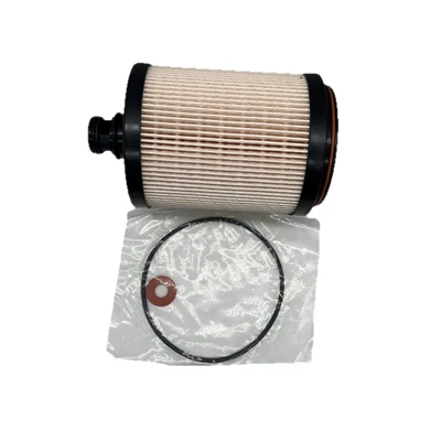Foton National Vi, Diesel filter