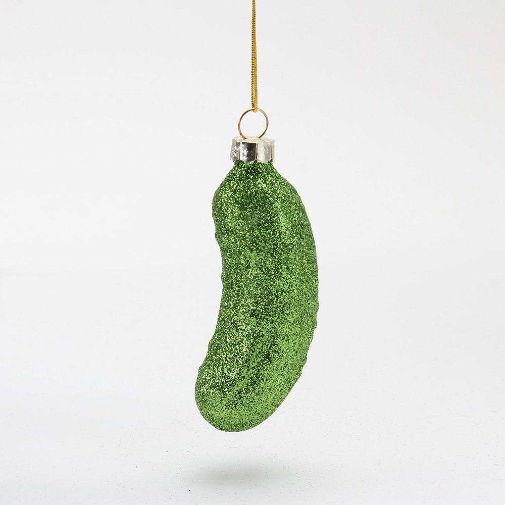 Glass pendant
