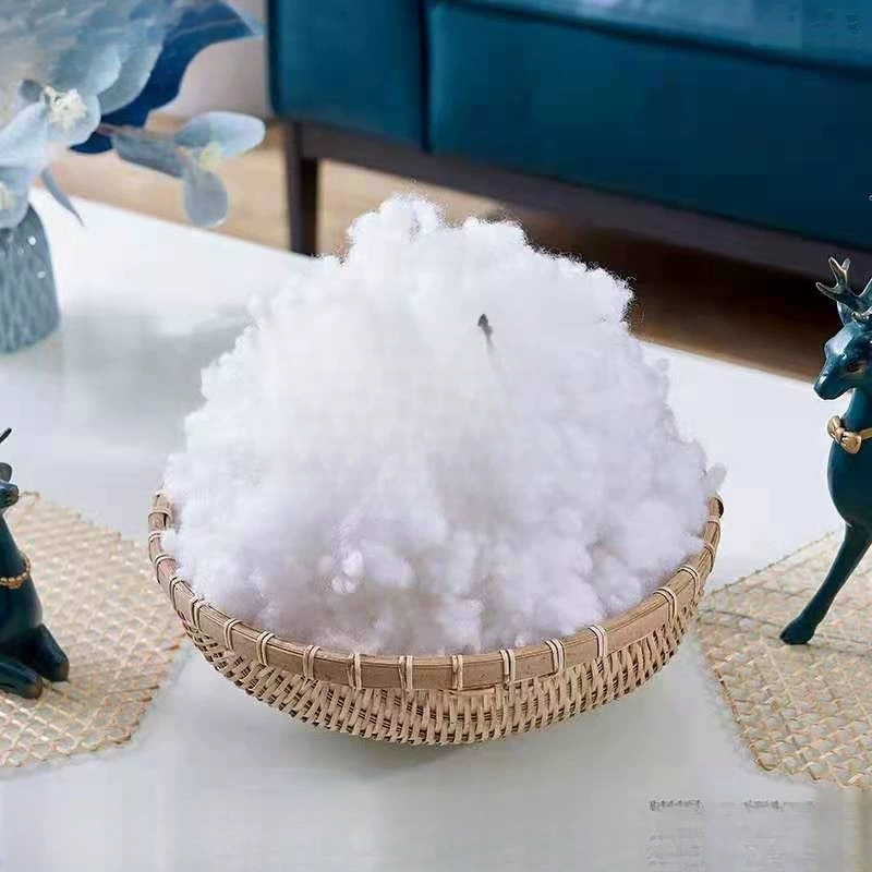 High cotton pillow from pearl, doll, adds volume