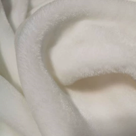 绒布;人造毛皮;其他针织面料