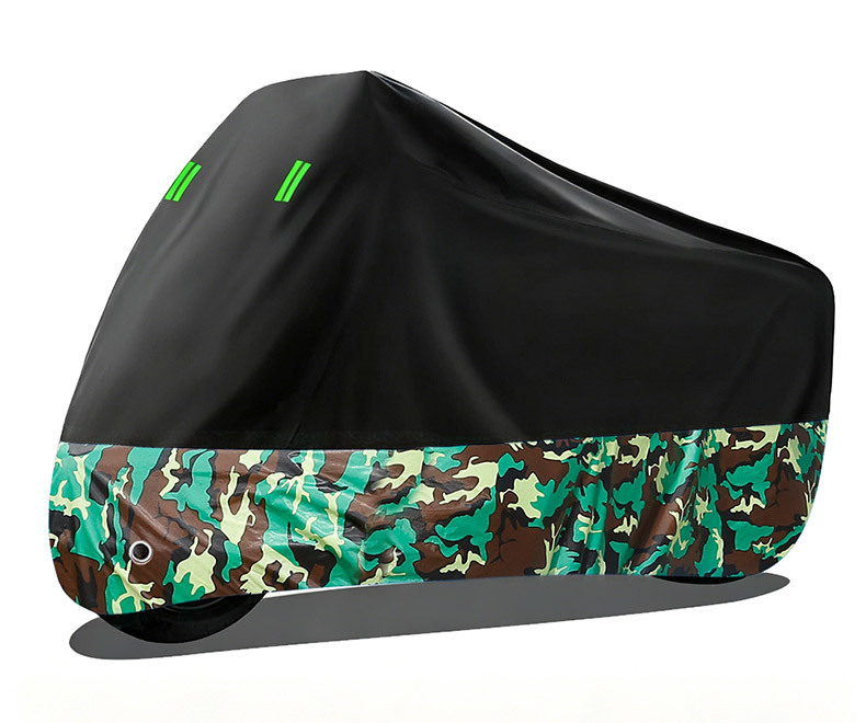 Ready Stock Supply of Motorcycle Covers, Thickened Sun-Proof and Rain-Proof Special Car Covers, Electric Vehicle Covers, Rain-Proof and Dust-Proof Universal Covers