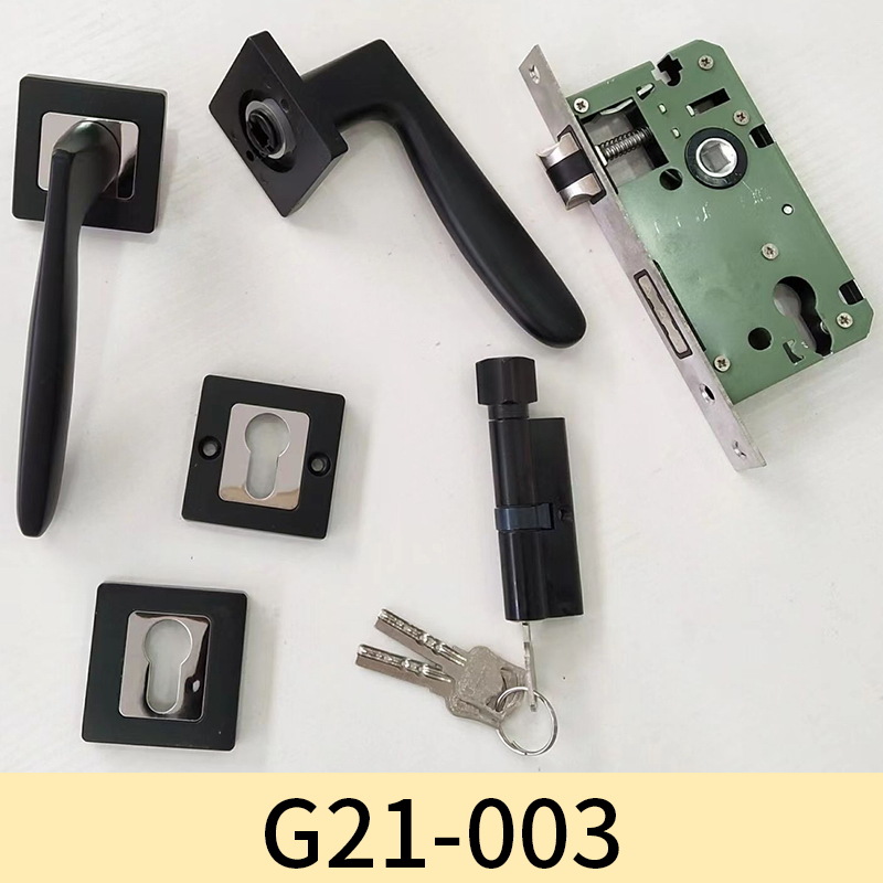 G21-003 black split