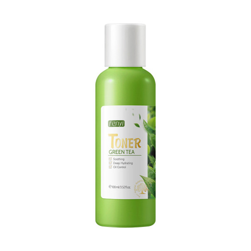 FENYI Toner Fenyi Green Tea Toner 100ml Moisturizing Moisturizing Water Skin Care Products Manufacturer