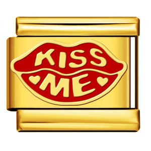 5919-KISS ME lip gold