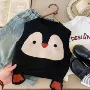 圆领秋季儿童无袖毛衣