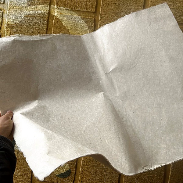 Товары для каллиграфии Непал чистая натуральная бумага для визитных карточек ручной работы Рамия традиционная оригинальная целлюлоза древняя тибетская бумага