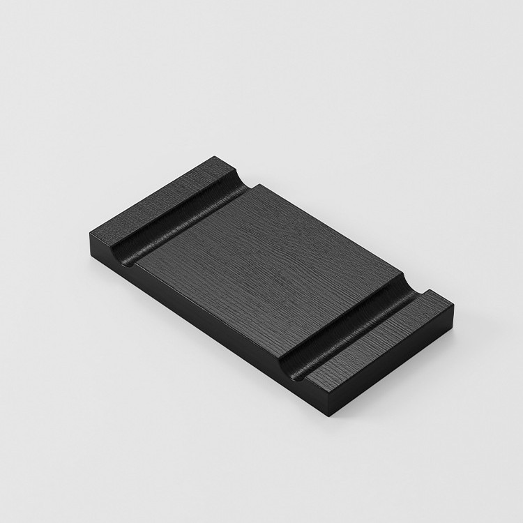 Hoyo de madera sólida Hoyo accesorios de tablero de estante general gancho de fósforo agujero redondo palo de madera laminado partición de madera