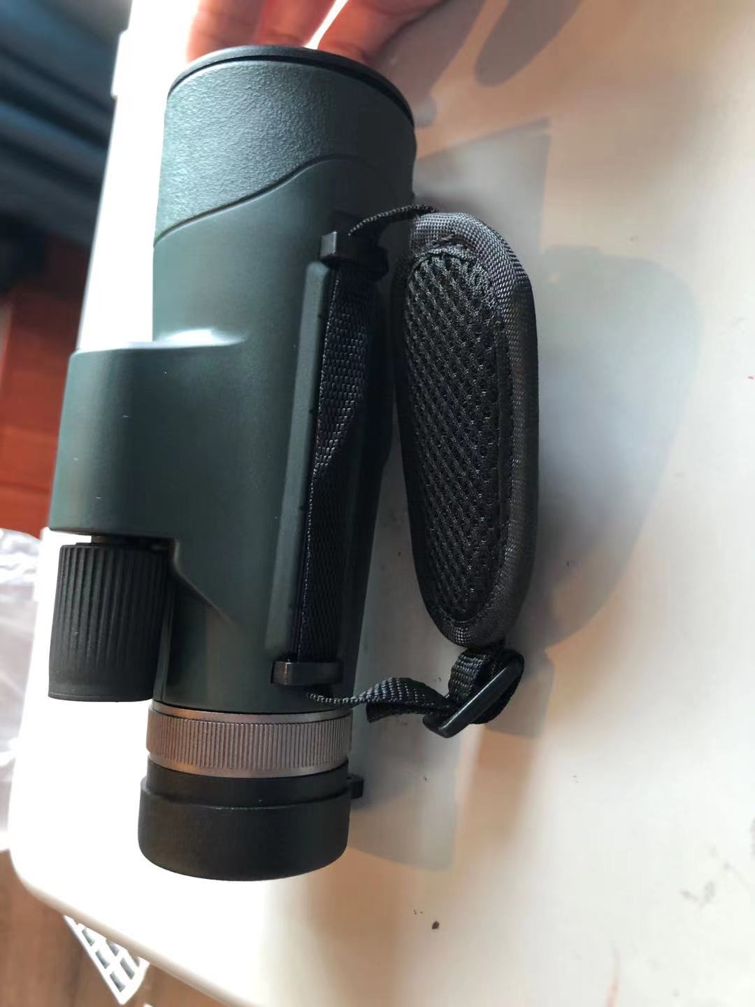 新模 50口径大单筒  12X50 带手腕带望远镜