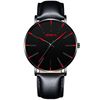 Quartz metal men's watch, suitable for import, factory direct supply