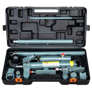Automobile sheet metal separation jack 10T20T sheet metal tool hydraulic separation combination multi-function separation top
