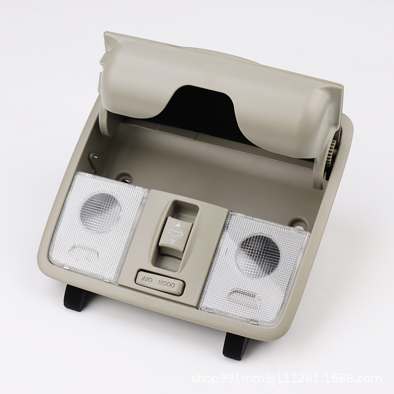Suitable for K2 Fredina Front Reading Light Sunroof Switch Glasses Case Indoor Ceiling Light 92810-1X000