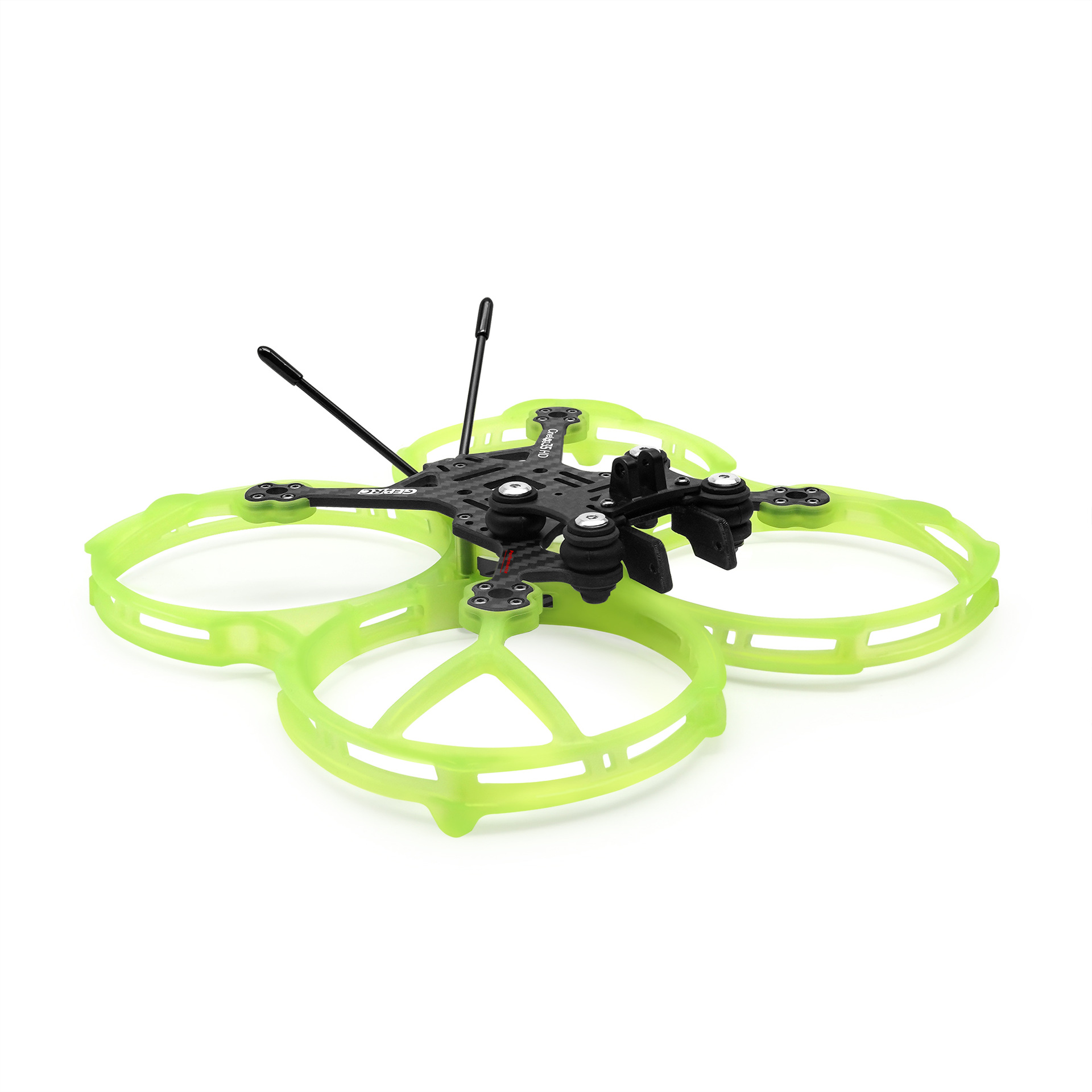 格普GEPRC CL35 P 机架FPV 一体保护框全新外观 镂空减噪飞行静音
