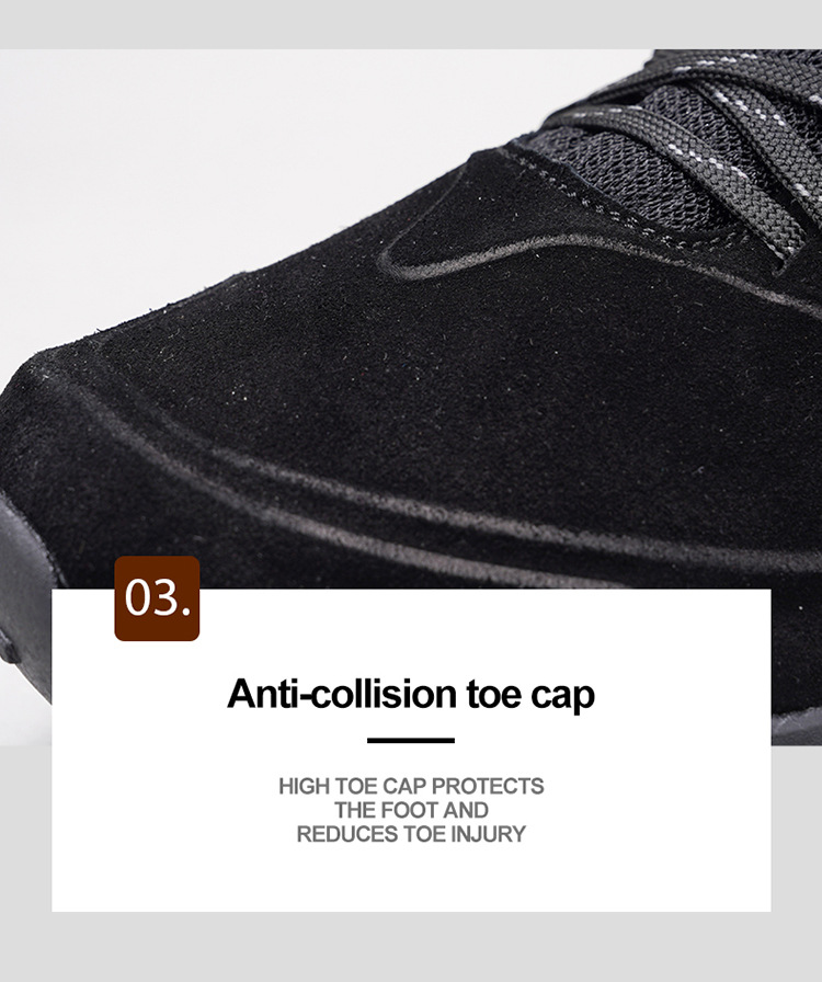 ShoeGlobe ShoeGlobe Outdoor Professional Hiking Men's Trail Running Travel Waterproof Non-Slip Lightweight Trekking Low-Cut Casual Shoes_voghion.com