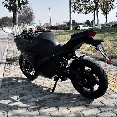 South American Exports Electric Elektrikli motosikletlər