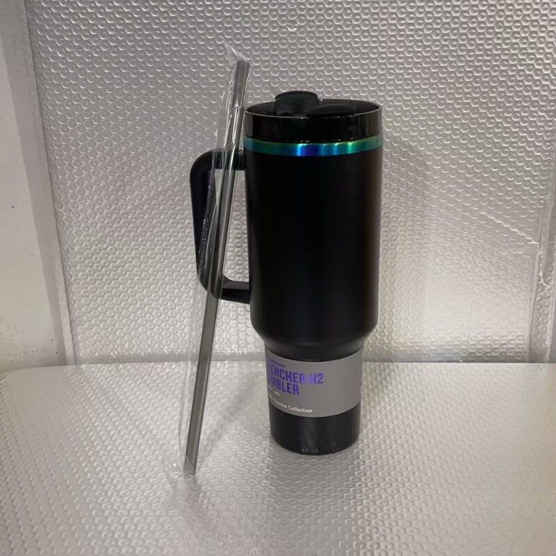 新品 スタンレー STANLEY 第2世代 40oz ハンドル ステンレス製 保温保冷カーカップ - 高品質ヘビーカップ|undefined