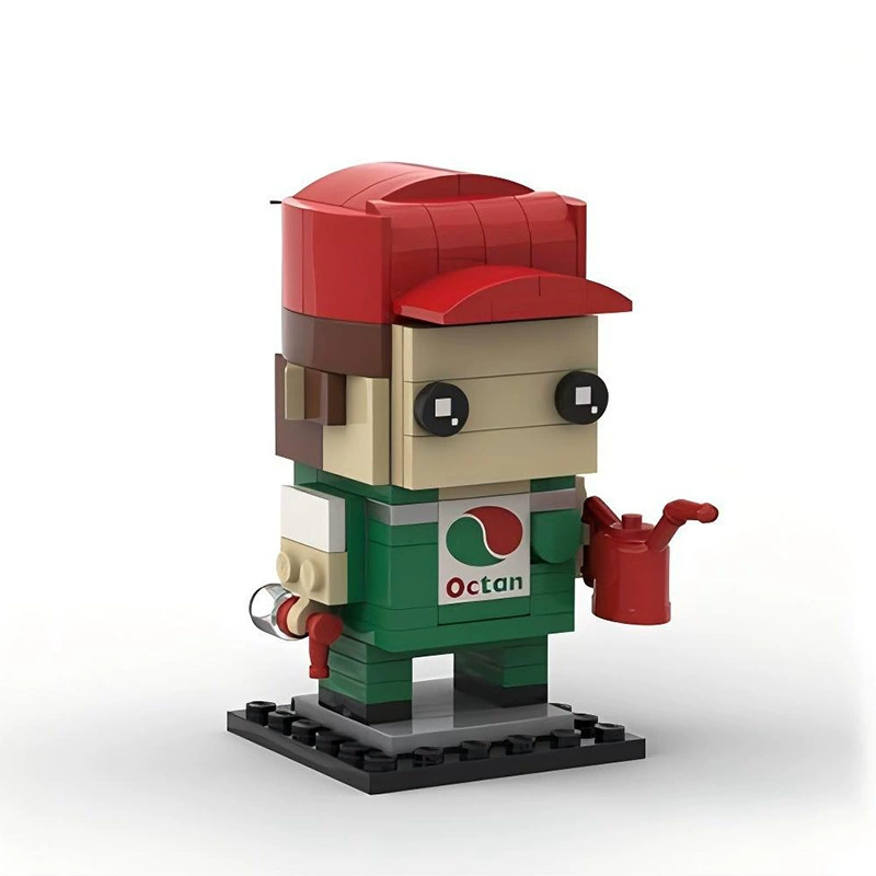 Lego, constructor for boys, minifigure, toy, Birthday gift