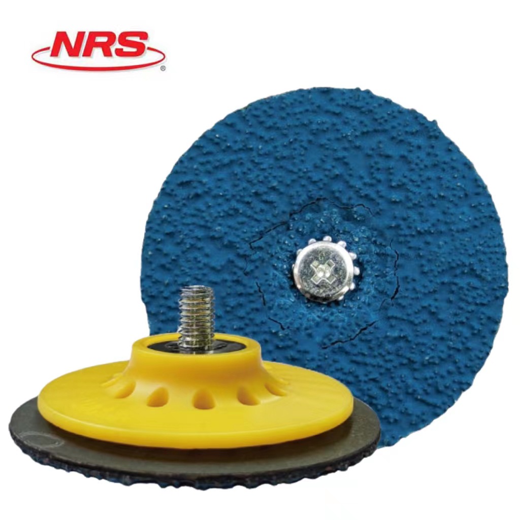 NRS研磨表面抛光倒角去毛刺迷你砂轮片MBC#36