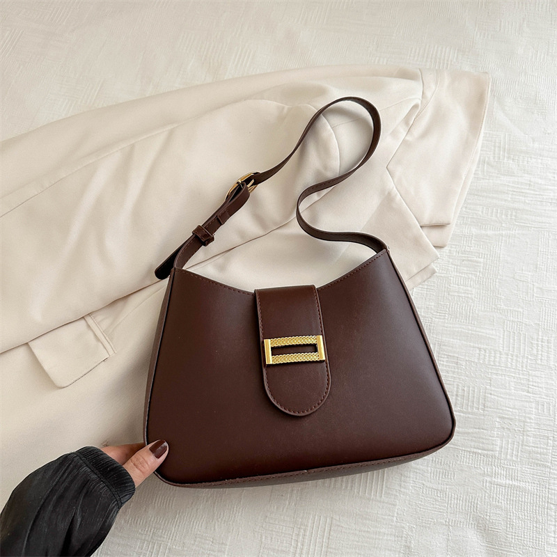 Bolsas populares de este año, bolsas de mujer, nicho de 2024 nuevas bolsas de moda de verano, bolsas de hombro y brazo de chicas calientes