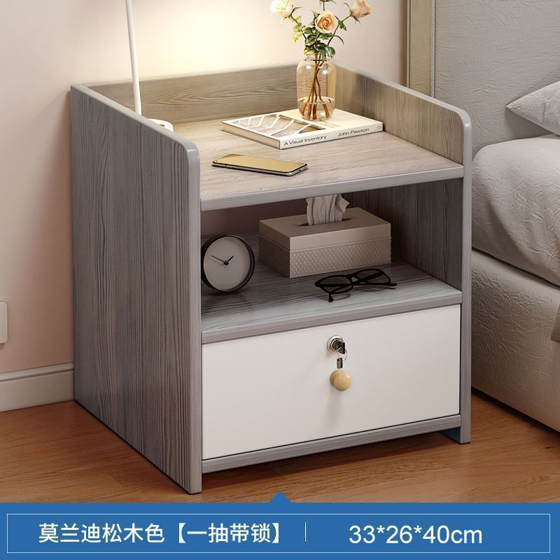 모란디 싱글 드로우 스트랩 락 32cm