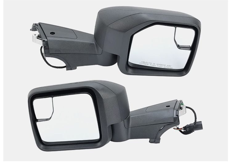 Suitable for Imported Ford Lima Reversing Mirror Assembly 22-26 Bronco Rearview Mirror Left and Right Reflectors