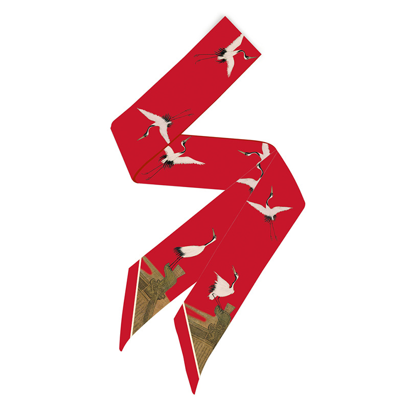 Fondo rojo Ruihe imagen