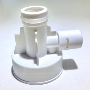 Portable instant hot water machine rotary joint mineral water bottle joint