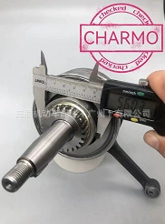 Crankshaft, camshaft Motorcycle Crankshaft
