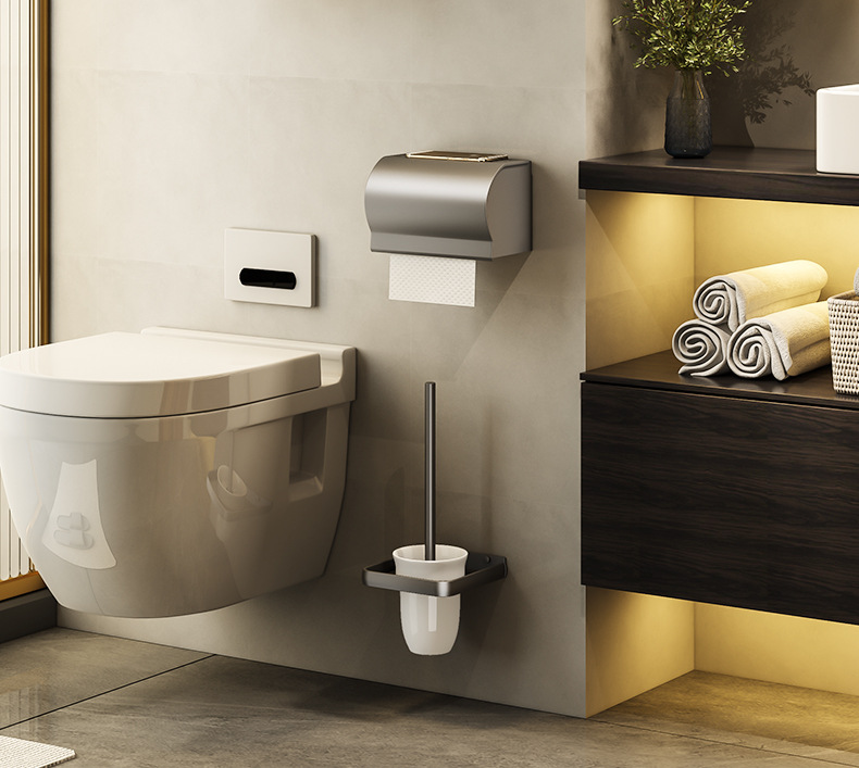 枪灰浴巾架系列2_05