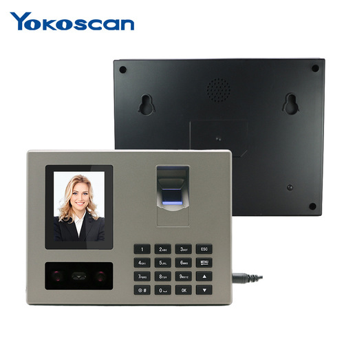 Youku FA03 face attendance machine, fingerprint sign-in machine, face recognition punch-in machine for employees commuting to and from get off work, face brushing machine