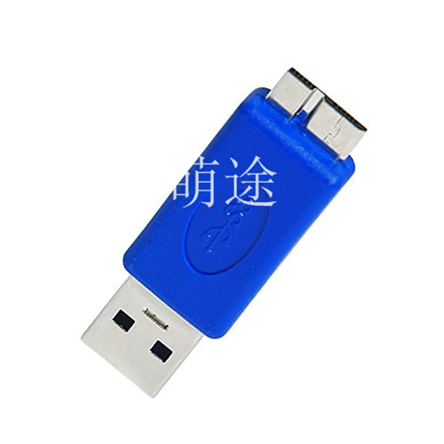 USB 3.0 адаптер от производителя, USB3.0 на Micro male квадратный разъем