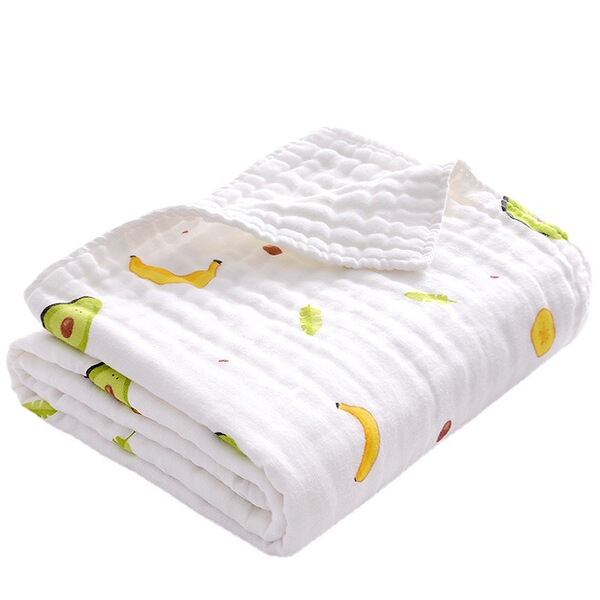 Winter gauze children's bath towel for new born