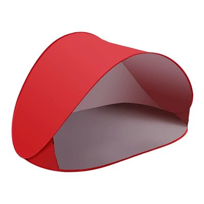 Fully Automatic Free-to-Build Camping Çadırlar - red-double