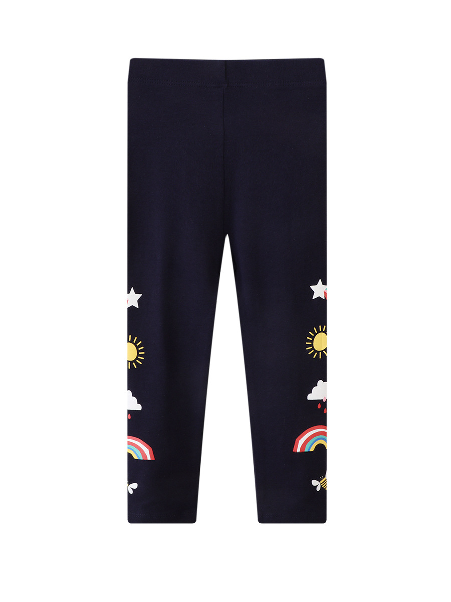 Leggings para Niñas, Primavera 2026, Ropa Exterior de Primavera para Niñas, Pantalones Largos, Distribución de Fábrica y Venta al Por Mayor
