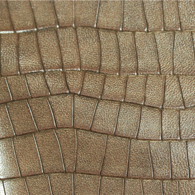2021現貨鳄魚紋箱包皮料人造革鞋材面料石頭紋PU皮革面料軟包裝飾
