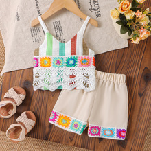 Kids clothing 2026�羳�¿�ŷ������Ůͯ���仨�ߵ�������+��ȹ