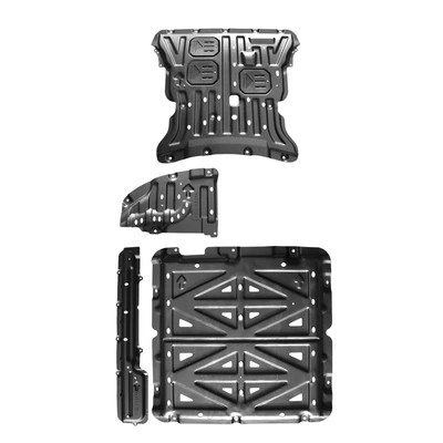 All-Inclusive Modification Accessories, Underbody protection plate/engine baffle