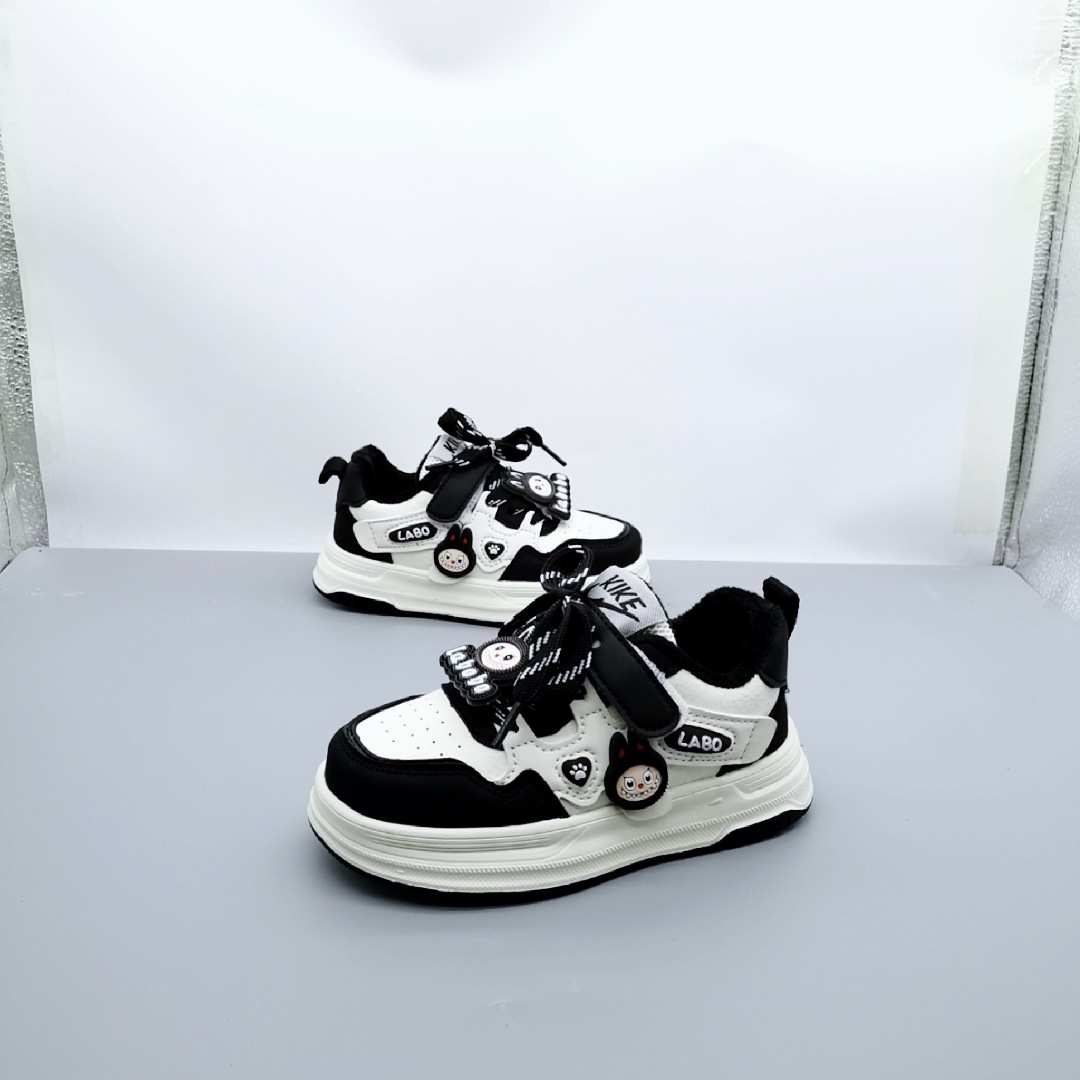 27-31 Zapatos de la princesa Yelin para niños, zapatos de niñas, zapatos de estudiantes casuales, niños, calentamiento