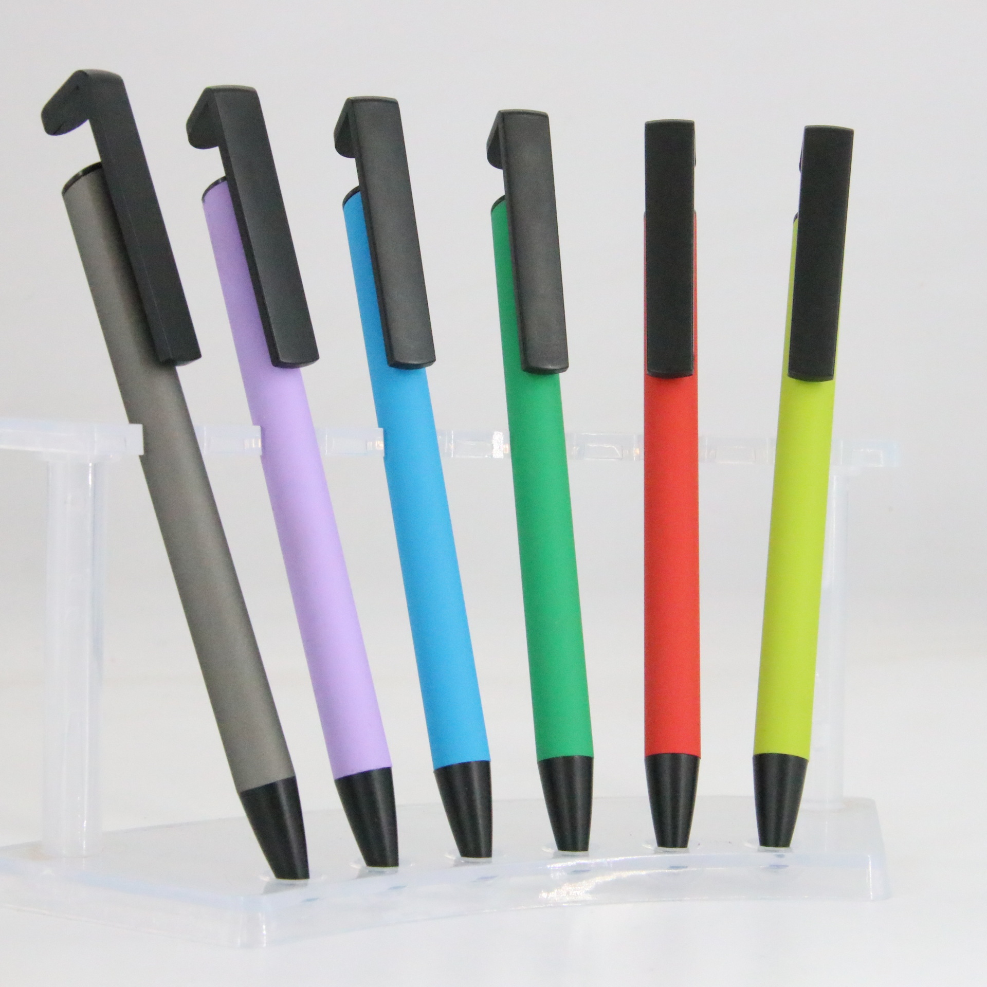 Presione el bolígrafo de metal dinámico 1.0 bolígrafo recarga de oficina fábrica de suministros de estudio al por mayor bolígrafo directo