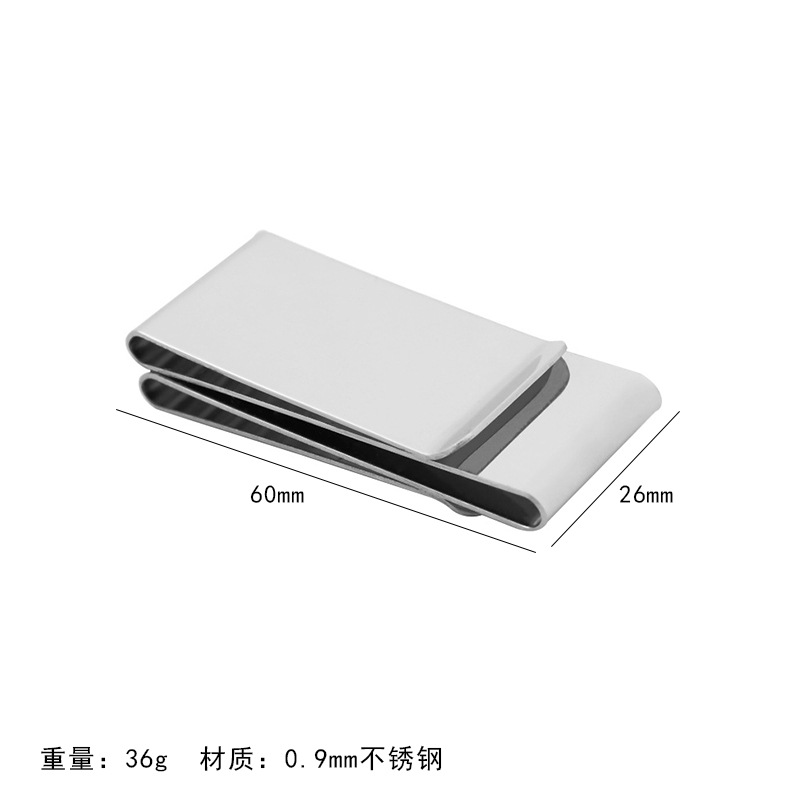 60% off silver wallet