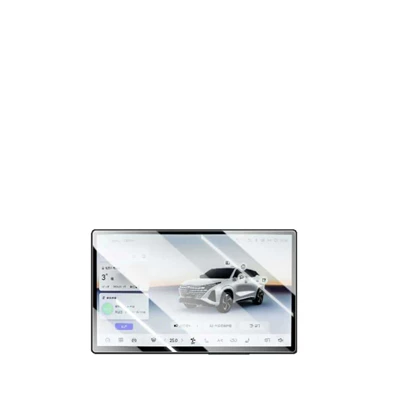 Car interior film: screen tempered films for navigation