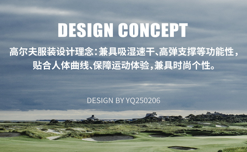 Áo polo nam golf PGM tay ngắn thấm hút nhanh khô — KUZ200-Quần trắng [Thắt lưng cao su/Găng tay dính Velcro], KUZ200-Quần tây màu xám nhạt [thắt lưng cao su/găng tay dính Velcro], KUZ200-Quần đen [thắt lưng cao su/găng tay dính], YF769-tay ngắn màu xanh hải quân chi tiết 25