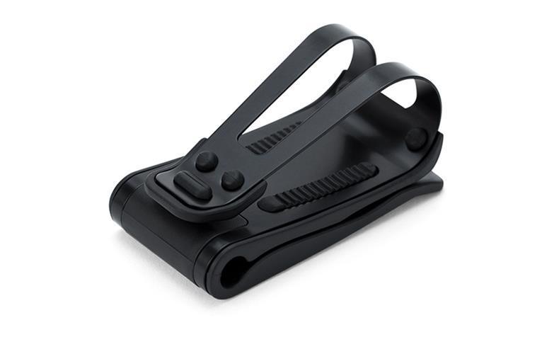 Japanese Yac Car-Mounted Glasses Clip, Sunglasses Storage Holder, Multifunctional Car Glasses Case, Metal Eyeglass Clip