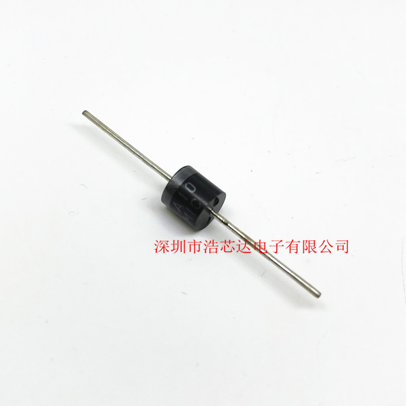 全新10SQ045 直插R-6封装 10A30V-100V 肖特基二极管插件