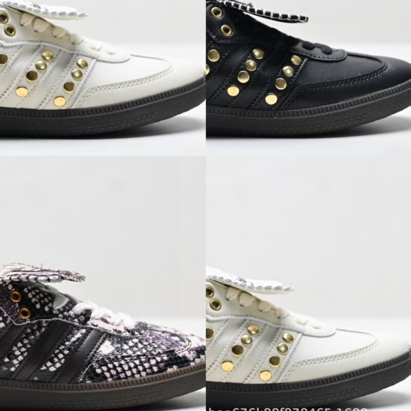 Putian Pure Original Sports Shoes Dexun Originals Samba Og Samba Series Versatile Low-Top Casual Shoes