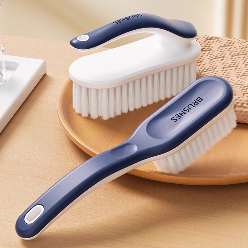 Shoe Brush with Soft Bristles That Won'T Damage Shoes, Household Shoe Cleaning Tool, Special Cleaning Brush for Washing Shoes, Laundry Brush, Clothes Brush Shoe Brush with Soft Bristles That Won'T Damage Shoes, Household Shoe Cleaning Tool, Special Cleaning Brush for Washing Shoes, Laundry Brush, Clothes Brush