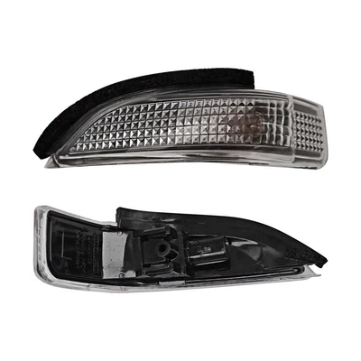 Prius C Rearview Mirror Housing Rear mirror/rearview mirror assembly - left-turn-signal-on-drivers-side