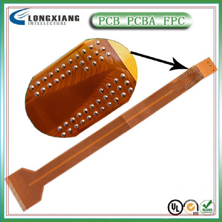 深圳厂家专业生产各种工艺Fpcb软性电路板抗氧化OSP,沉金。