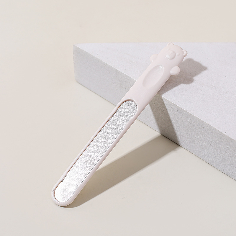 Lima de Uñas Infantil Papel de Lija Arena Fina para Bebés y Niños image 8